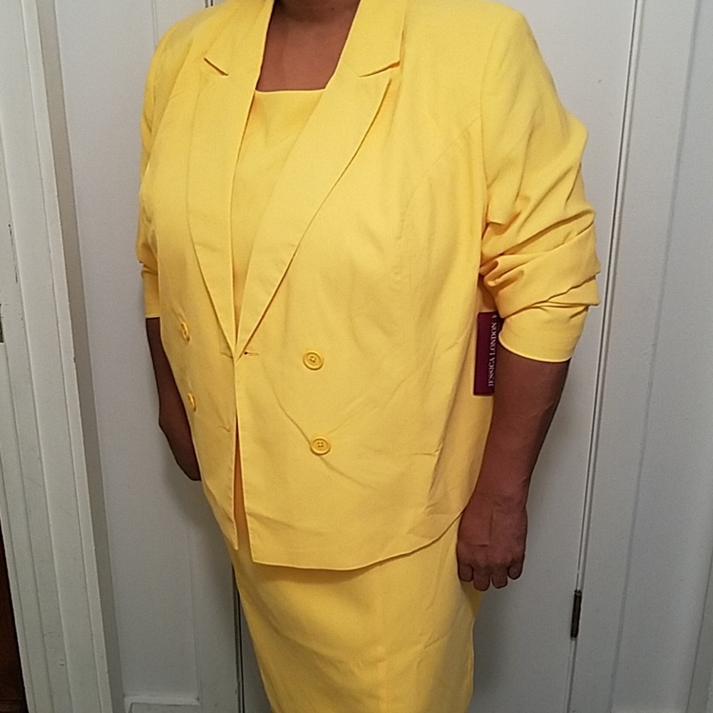 Dress Suit-NWT